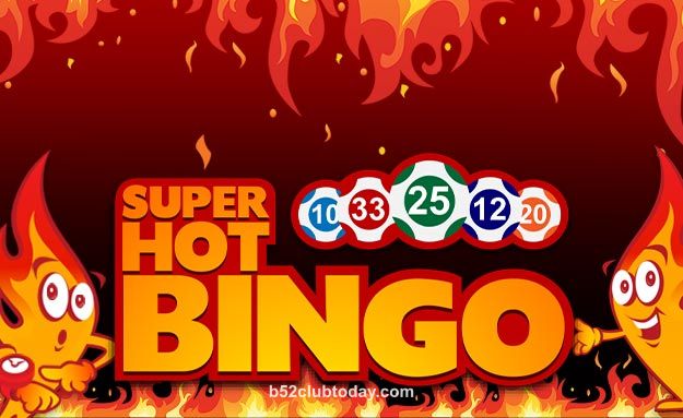 Hình ảnh trò chơi Super Hot Bingo tại b52clubtoday
