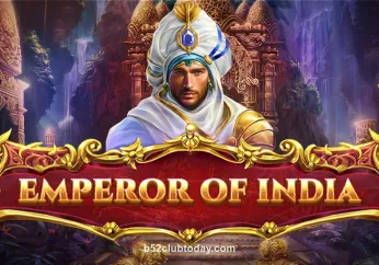 Emperor Of India - Game b52 mới tại b52clubtoday